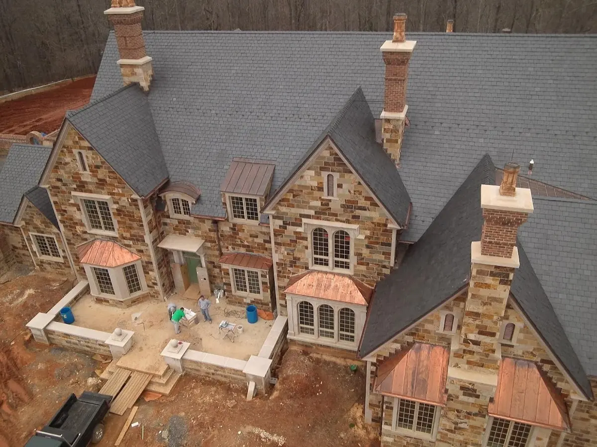 Craftsman Roofing Roof Waterproofing project in Point o'Woods